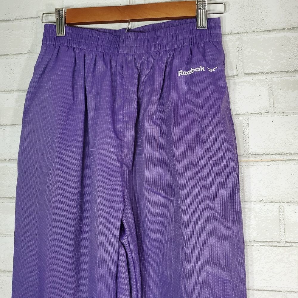 Reebox lined nylon windpants - Picture 7 of 16